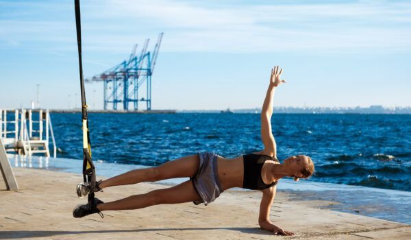 Trx entrenamiento suspensión alex ventura fit360 entrenador personal barcelona sitges