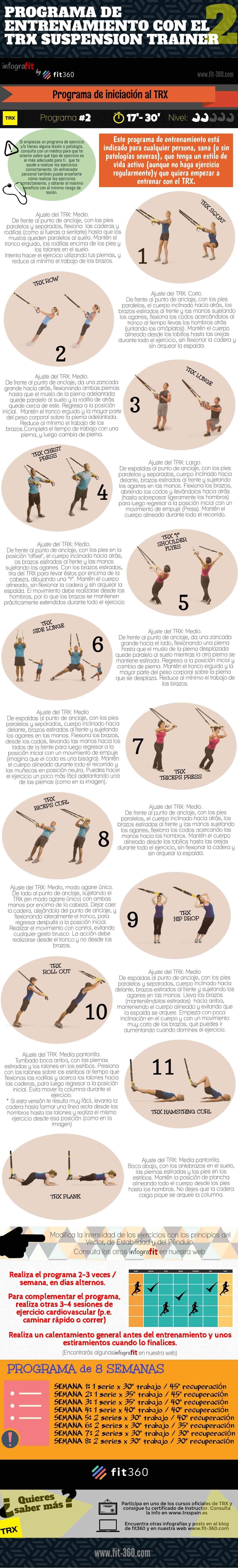 Trx entrenamiento suspensión alex ventura fit360 entrenador personal barcelona sitges