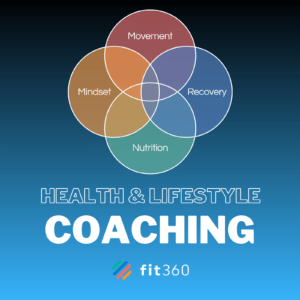 HEALTH & LIFESTYLE COACHING
