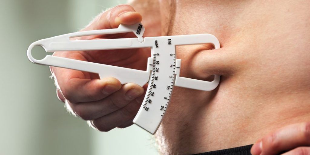 perder grasa adelgazar bajar de peso en casa entrenador personal lipometro calipper